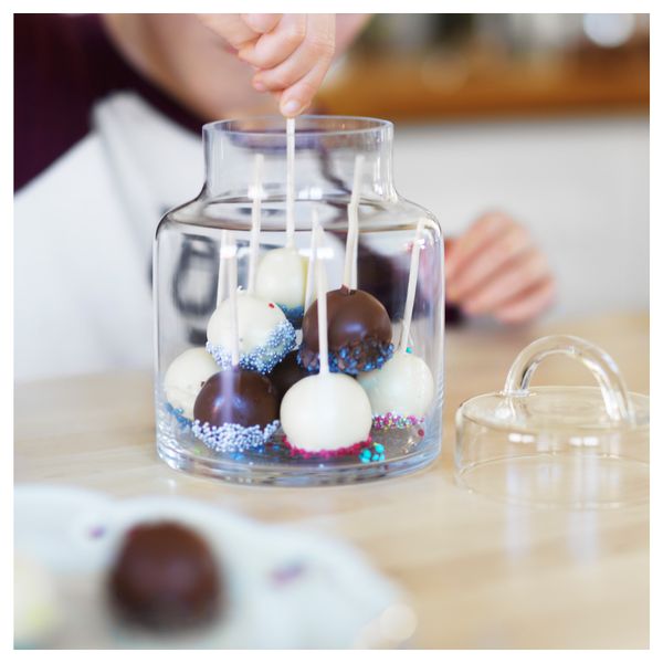 IKEA, дополнительный ракурс - схема-чертеж с размерами