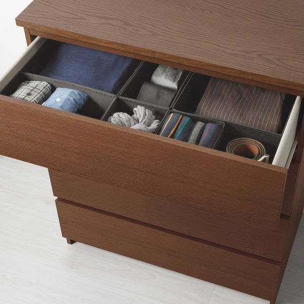 IKEA, дополнительный ракурс - схема-чертеж с размерами