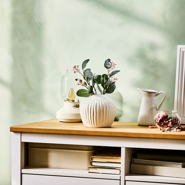 IKEA, дополнительный ракурс - схема-чертеж с размерами