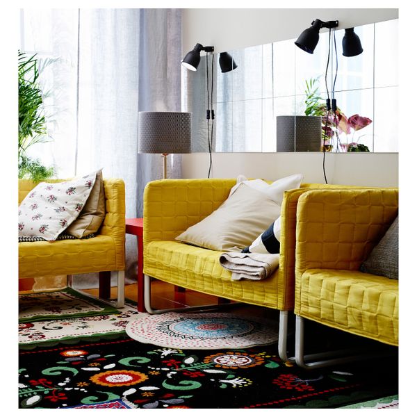 Зеркало 30x30 см IKEA LOTS ЛОТС 703.692.59 - фото 3