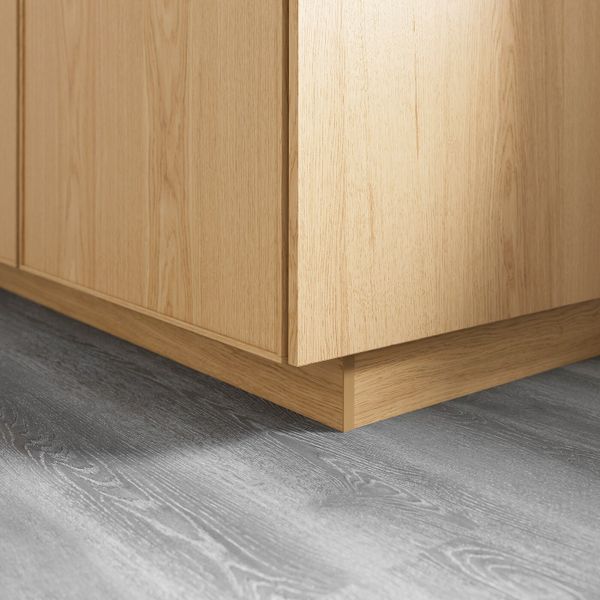 IKEA, дополнительный ракурс - схема-чертеж с размерами