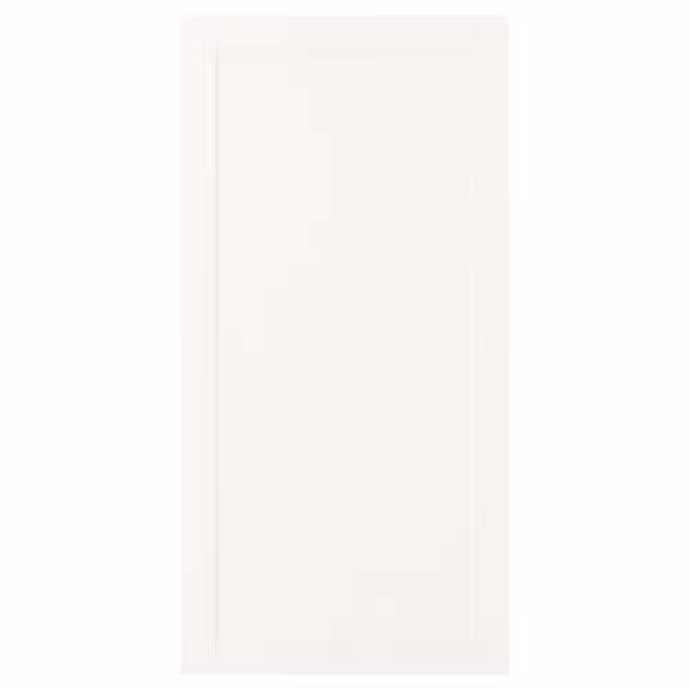 SANNIDAL Дверь - белый 60x120 см - фото 1