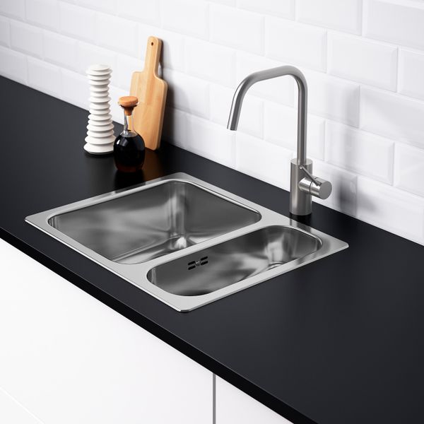 IKEA, дополнительный ракурс - схема-чертеж с размерами