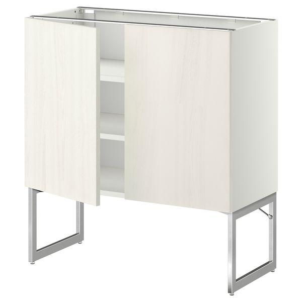 IKEA, вид спереди - схема-чертеж с размерами