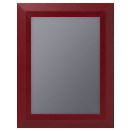 Рама, красный 13x18 см IKEA TJÄLLMO ТЭЛЛМО 904.876.00