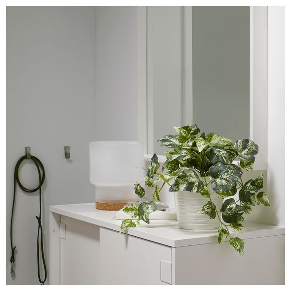 Искусственное растение в горшке ФЕЙКА, Плющ (12 см) - фото 2