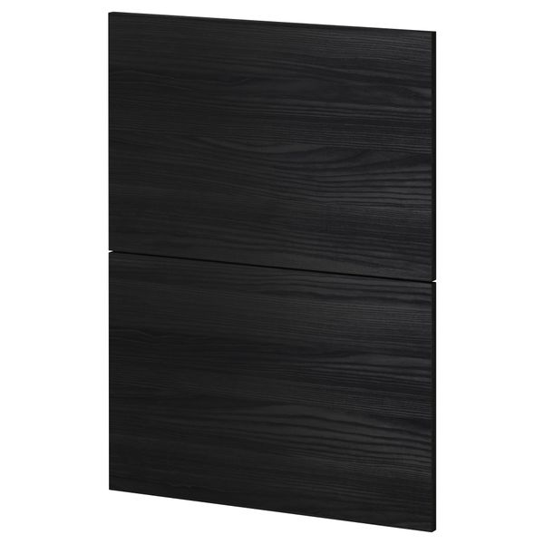 IKEA, вид спереди - схема-чертеж с размерами