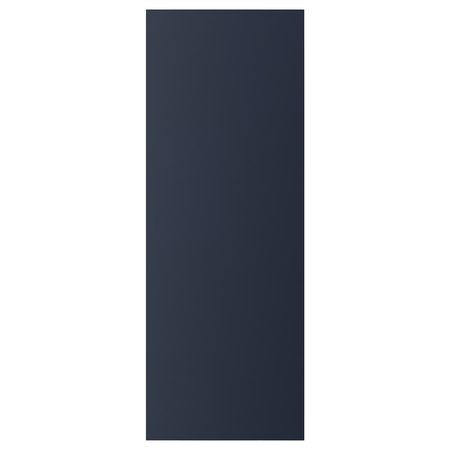 AXSTAD Накладная панель - матовая поверхность синий 39x106 см