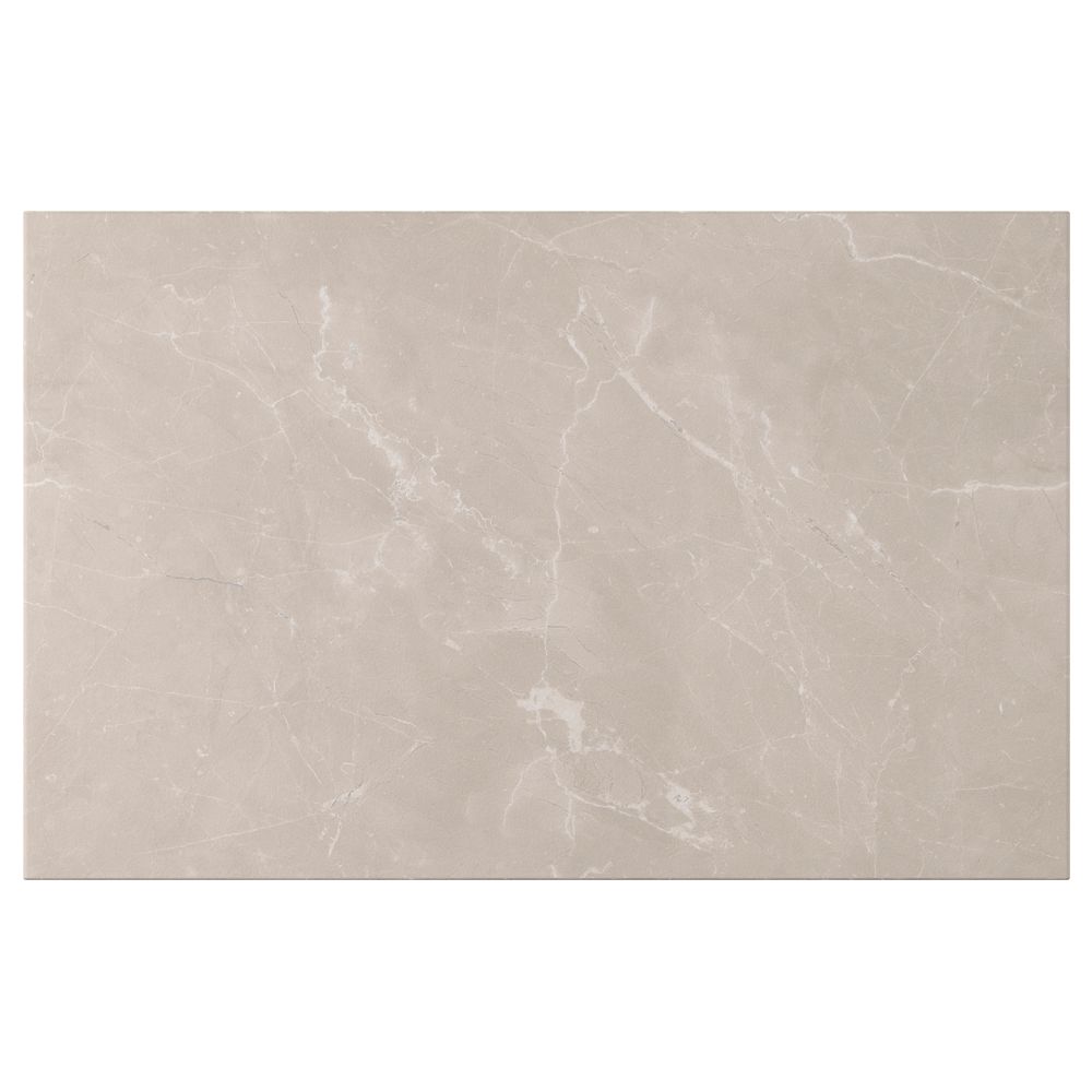 Дверь, фронтальная панель ящика, 60x38 см, бежевый под мрамор IKEA BERGSVIKEN БЕРГСВИКЕН 604.909.39 - фото 1