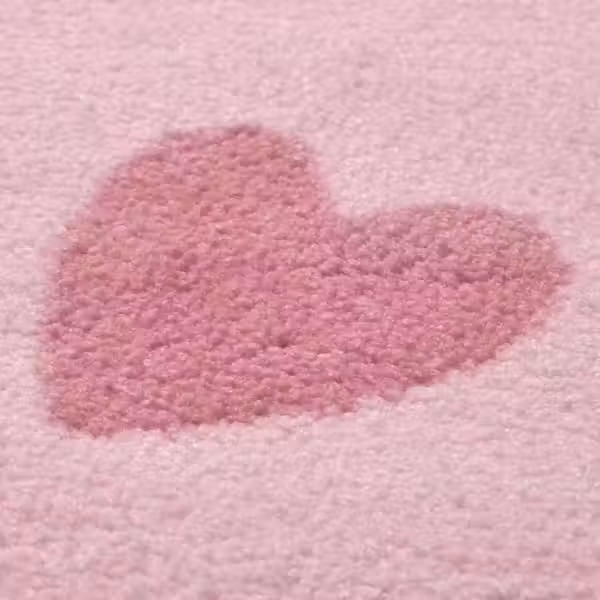 BARNDRÖM Ковер - розовый 133x160 см - фото 6