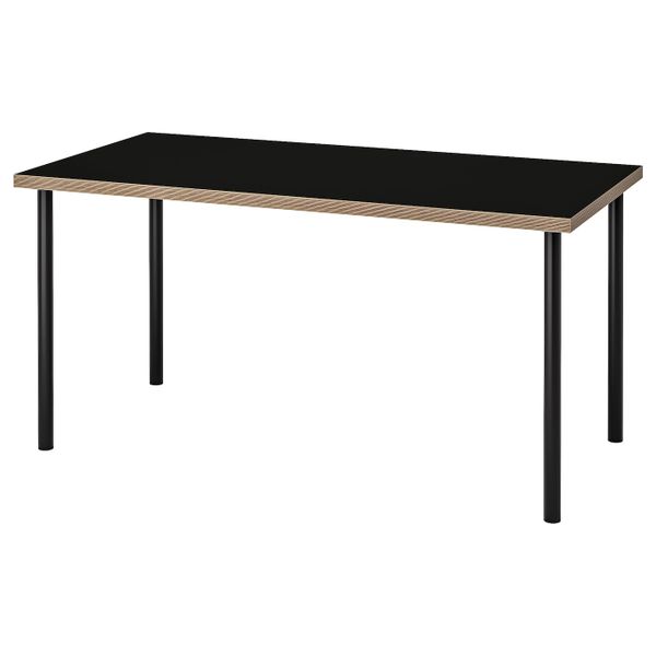 IKEA, вид спереди - схема-чертеж с размерами