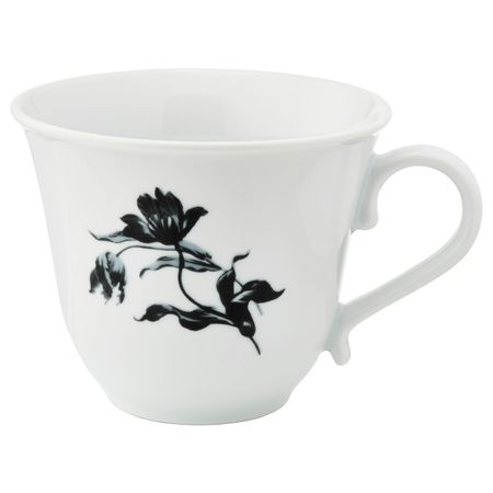 Кружка, белый/с рисунком 45 сл IKEA UPPLAGA УППЛАГА 204.737.72