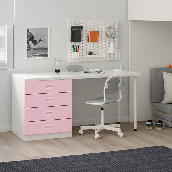 IKEA, дополнительный ракурс - схема-чертеж с размерами