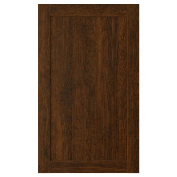 Дверь, под дерево коричневый 60x100 см IKEA EDSERUM ЭДСЕРУМ 503.686.37 - фото 1