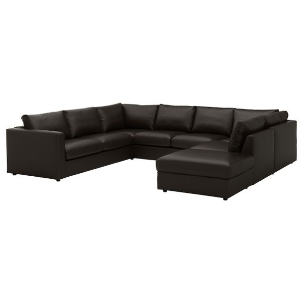 IKEA, вид спереди