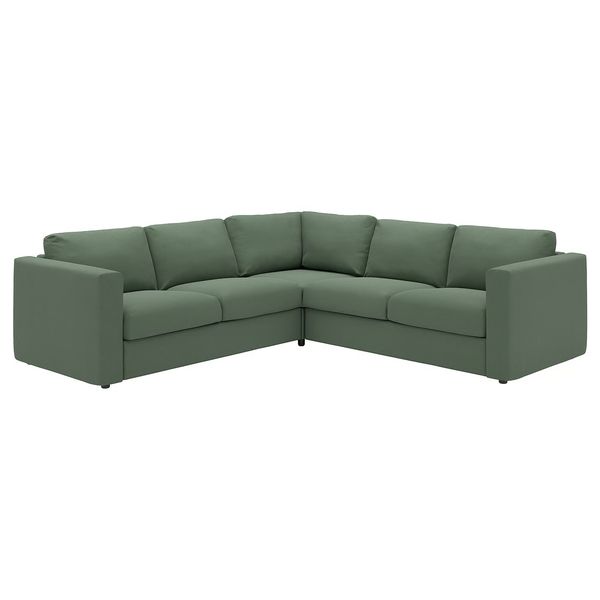 IKEA, вид спереди