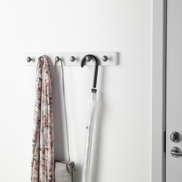 IKEA, дополнительный ракурс - схема-чертеж с размерами