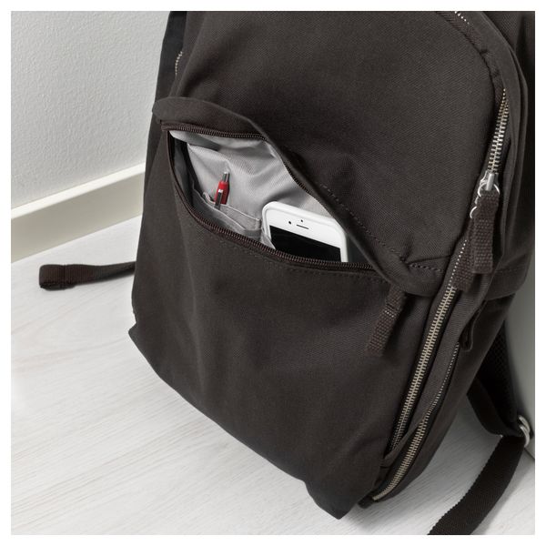 Рюкзак ФОРЕНКЛА, черный (12 л) - фото 4