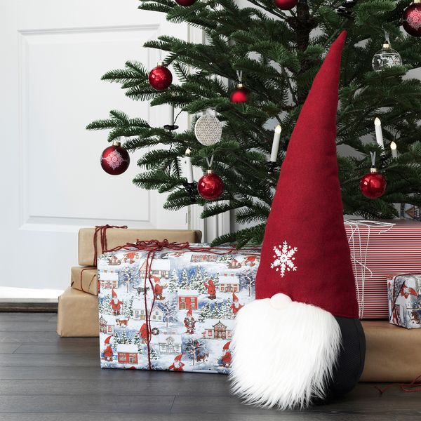 IKEA, дополнительный ракурс - схема-чертеж с размерами