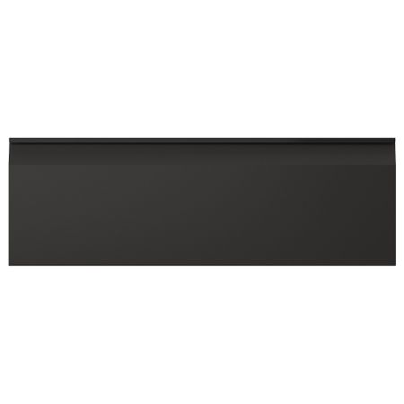 Фронтальная панель ящика, матовая поверхность антрацит, 60x20 см IKEA UPPLÖV 005.267.81