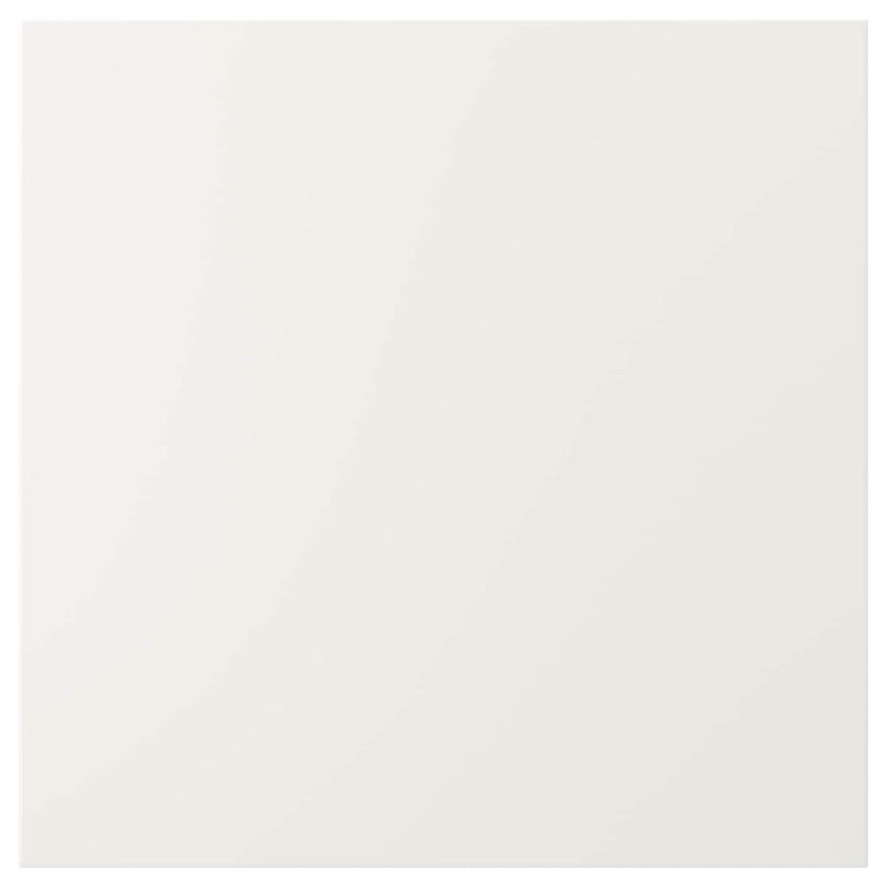 Дверь, белый 60x60 см IKEA VEDDINGE ВЕДДИНГЕ 503.673.60 - фото 1