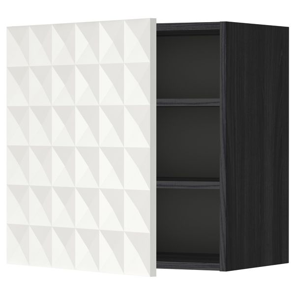 IKEA, вид спереди - схема-чертеж с размерами