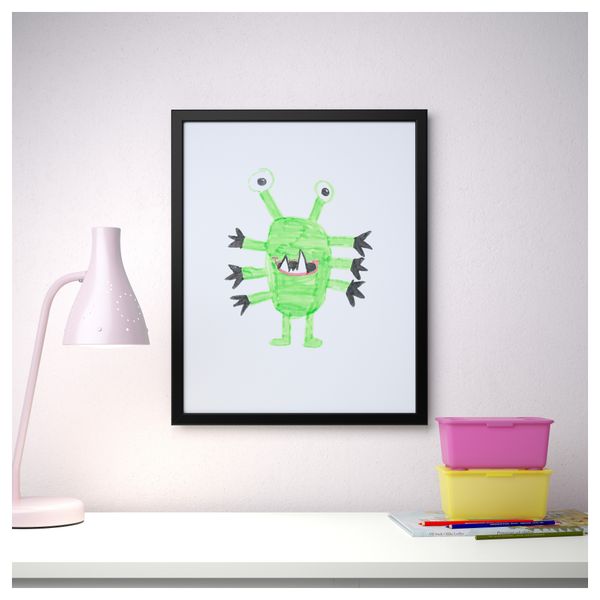 Рама ФИСКБУ, черный - фото 2