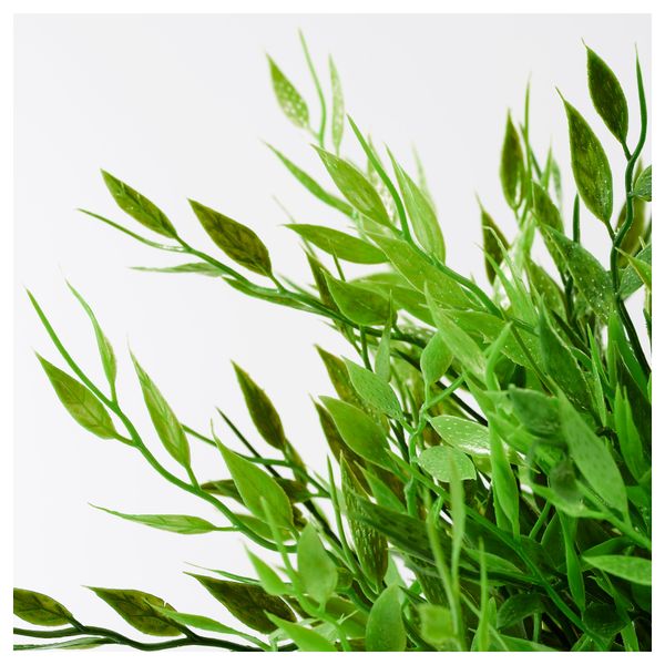 Искусственное растение в горшке ФЕЙКА, Комнатный бамбук (10 см) - фото 3