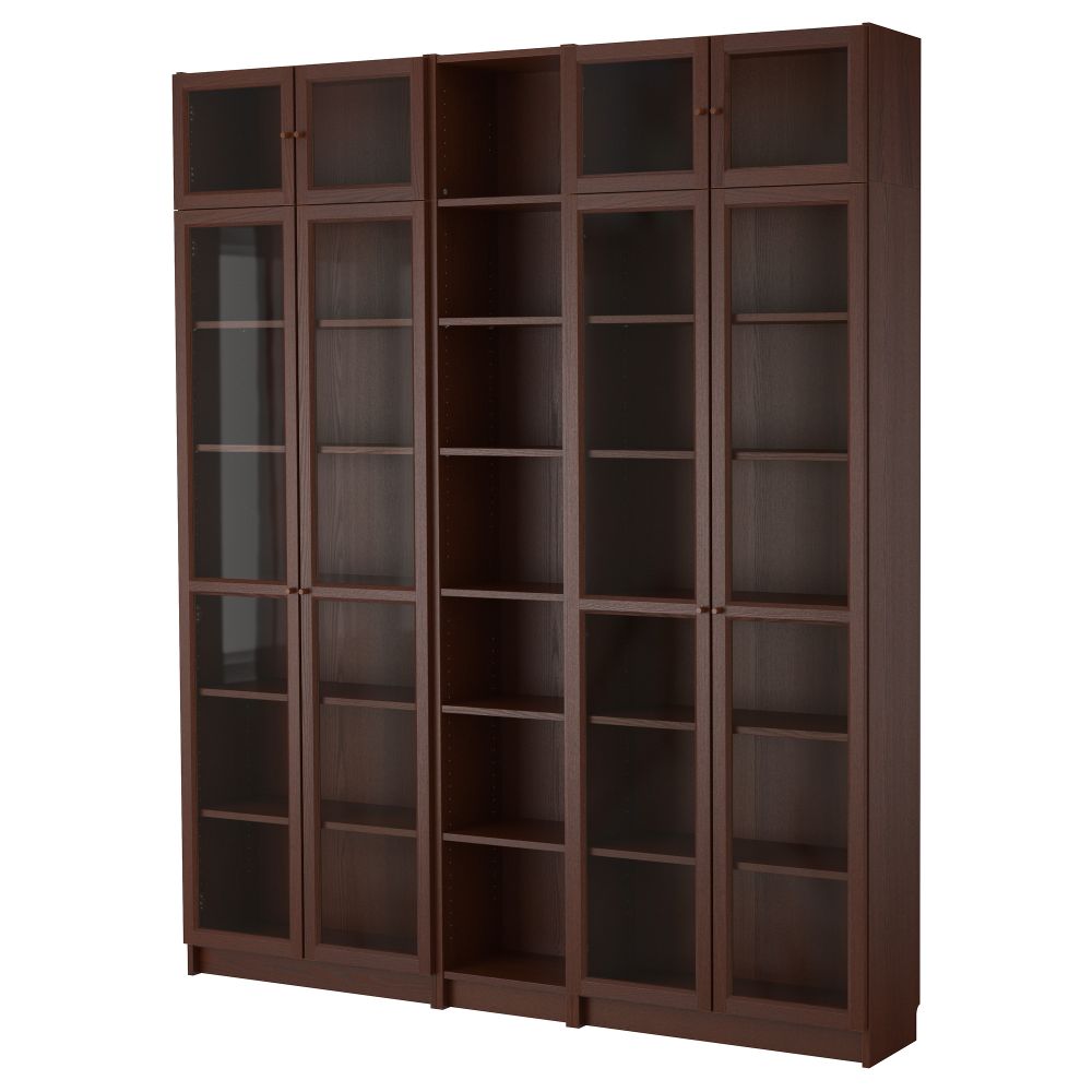 IKEA, вид спереди - схема-чертеж с размерами