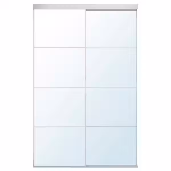 SKYTTA / AULI Дверь раздвижная, комбинация - фото 1