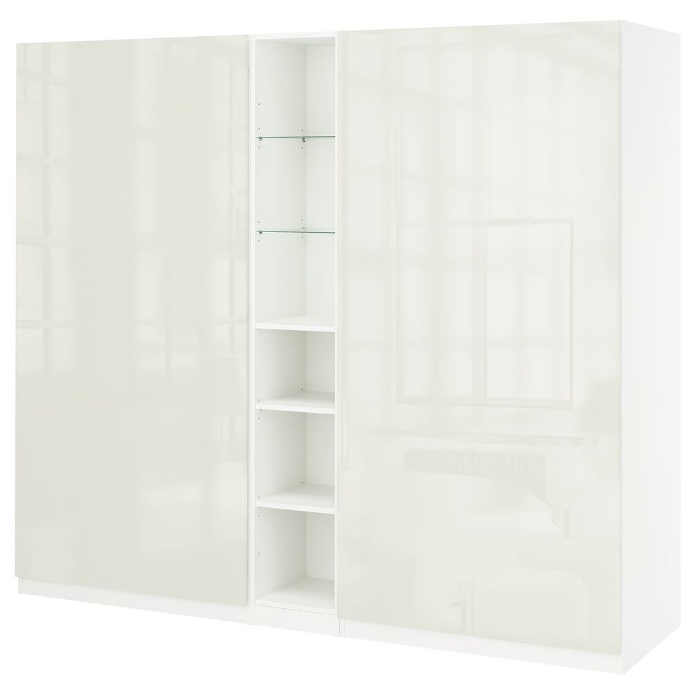 IKEA, вид спереди
