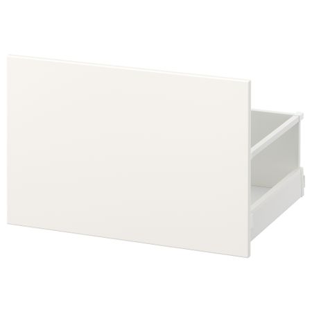 Высокий ящик с фронтальной панелью, 60x45x40 см IKEA MAXIMERA МАКСИМЕРА 192.827.21