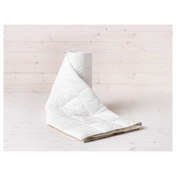 Одеяло прохладное СОТВЕДЕЛЬ, белый (150x200 см) - фото 3
