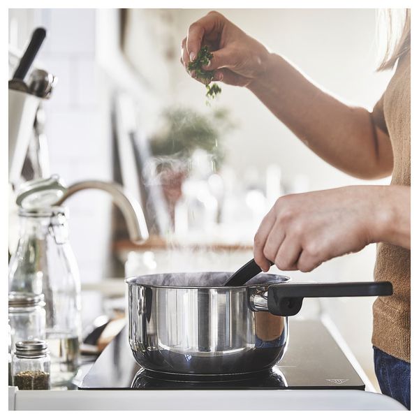 IKEA, дополнительный ракурс - схема-чертеж с размерами