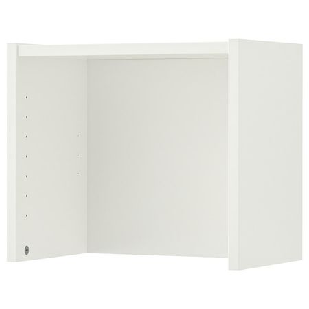 BILLY Верхняя полка - белый 40x28x35 см