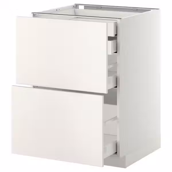 METOD / MAXIMERA Напл шк 2 фрнт/2низ/1срд/1 выс ящ - фото 1