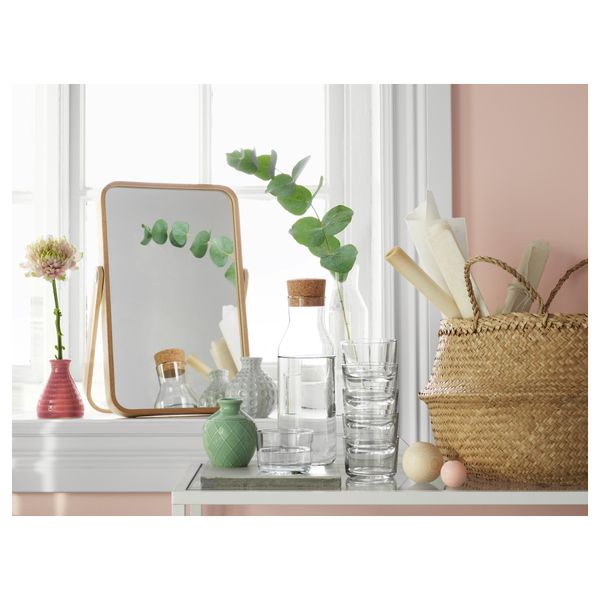 Набор ваз, 3 штуки СОММАР 2017 - схема-чертеж с размерами