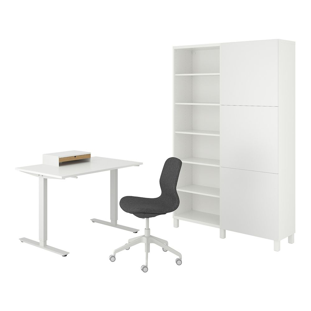 IKEA, вид спереди