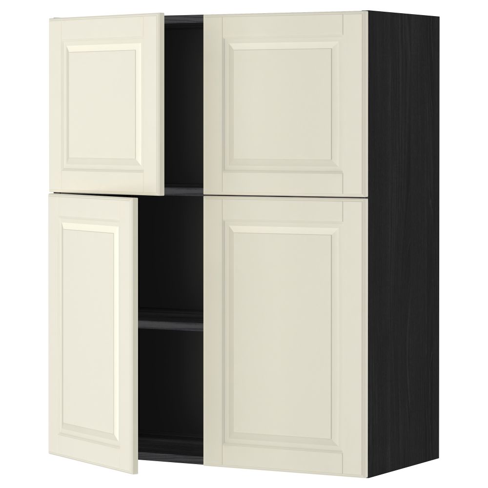 IKEA, вид спереди - схема-чертеж с размерами