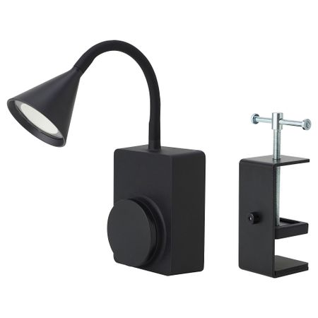 Светодиодный софит с зажимом IKEA TÅGVIRKE 005.424.13