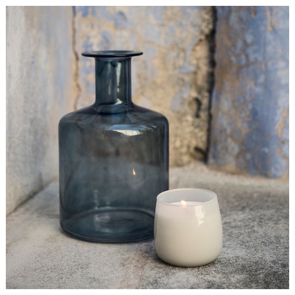 Ваза ПЕППАРКОРН, синий (28 см) - фото 5