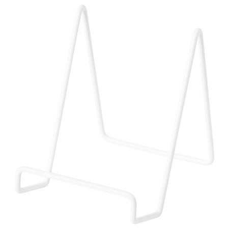 Мольберт настольный, белый 11 см IKEA RANSBY РАНСБИ 503.803.90