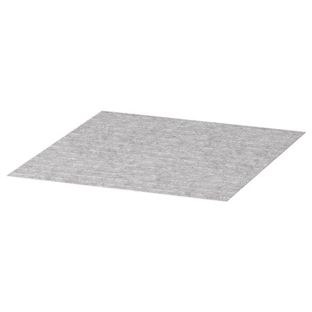 Коврик в ящик, серый 50x48 см IKEA PASSARP ПАССАРП 104.715.61