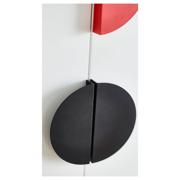 Ручка ТОСТЕРУП, черный (190 мм) - фото 3