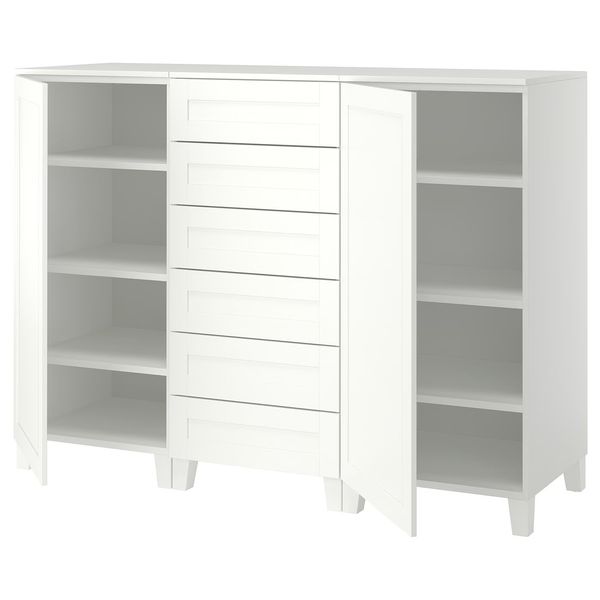 IKEA, вид спереди