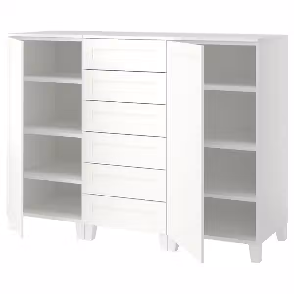 IKEA, вид спереди