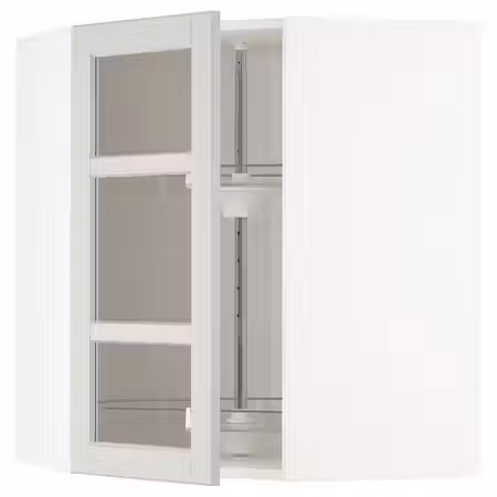 METOD Углов навесн шк с врщ скц/сткл дв