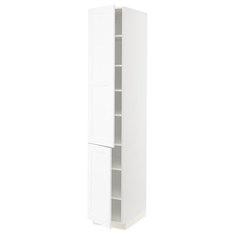 IKEA, вид спереди
