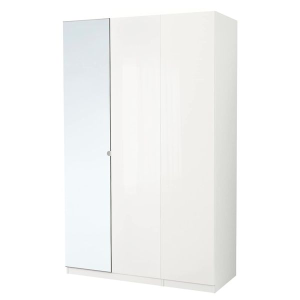 Гардероб, белый/Фардаль Викедаль 150x60x236 см IKEA PAX ПАКС 192.488.31 - фото 2