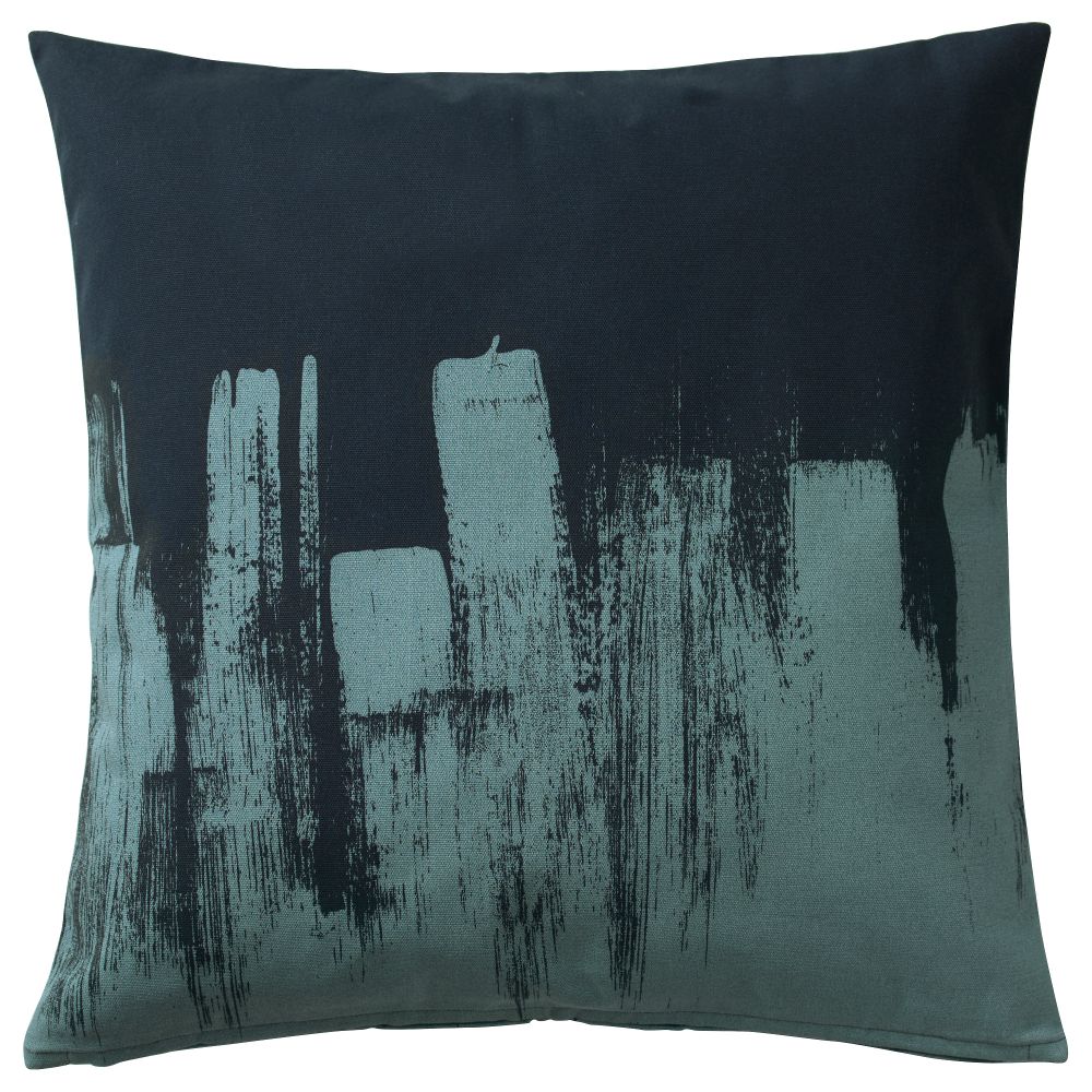 Чехол на подушку СЛОЙГРАН, синий (50x50 см) - фото 1